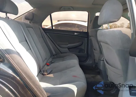 2003 Honda Accord 2.4 Ex из США, поврежденный, VIN 1HGCM56653A043176